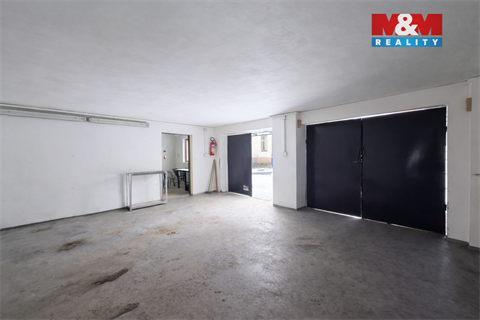 Pronájem komerčního objektu, 81 m² 2