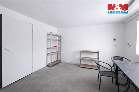 Pronájem komerčního objektu, 81 m² - 0