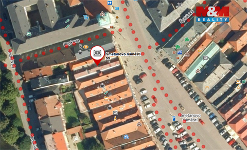 Pronájem obchodních prostor, 18 m² 4