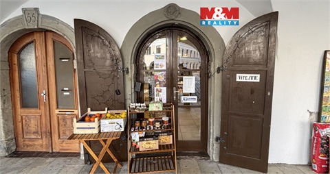 Pronájem obchodních prostor, 18 m² 0