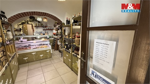 Pronájem obchodních prostor, 18 m² 2