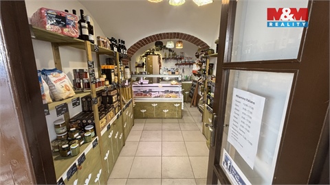 Pronájem obchodních prostor, 18 m² - 0