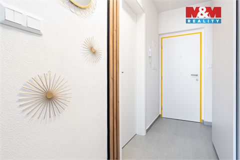 Pronájem bytu 1kk, 29 m² 4