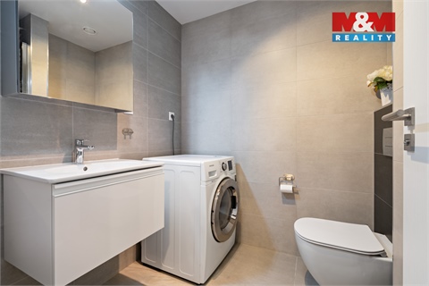 Pronájem bytu 1kk, 29 m² 6