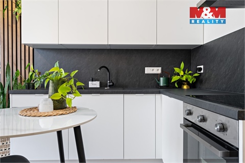 Pronájem bytu 1kk, 29 m² - 2