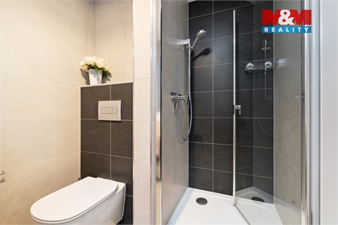 Pronájem bytu 1kk, 29 m² - 6