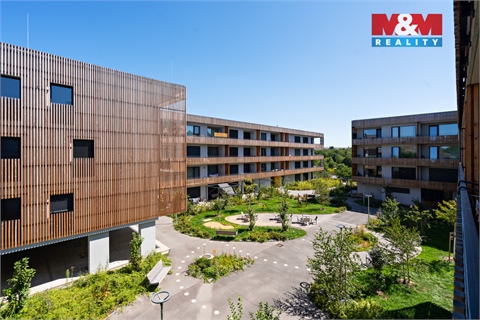 Pronájem bytu 1kk, 29 m² - 8