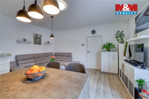 Prodej bytu 2kk, 47 m² - 0