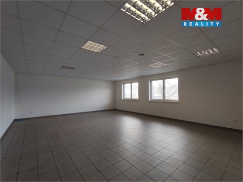 Pronájem výrobního objektu, 1 295 m² - 14