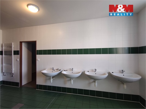 Pronájem výrobního objektu, 1 295 m² - 10