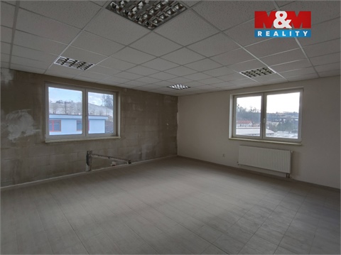 Pronájem výrobního objektu, 1 295 m² - 20