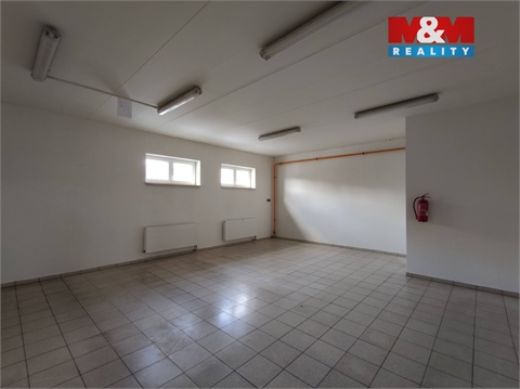 Pronájem výrobního objektu, 1 295 m² 6