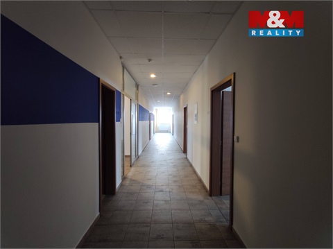 Pronájem výrobního objektu, 1 295 m² - 16