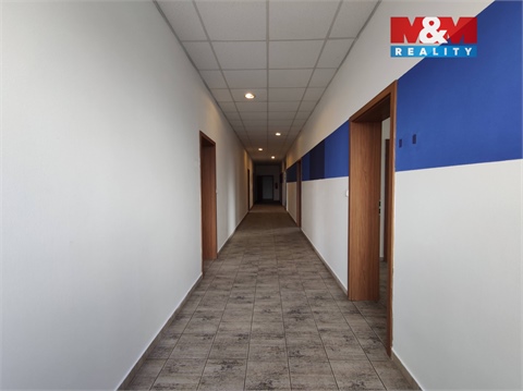 Pronájem výrobního objektu, 1 295 m² - 18