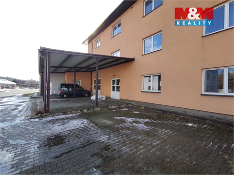 Pronájem výrobního objektu, 1 295 m² 14