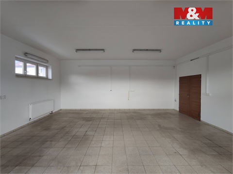 Pronájem výrobního objektu, 1 295 m² - 6