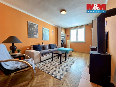 Prodej bytu 2+1, 50 m² 2