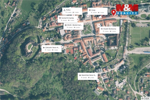 Prodej bytu 2+1, 50 m² - 4