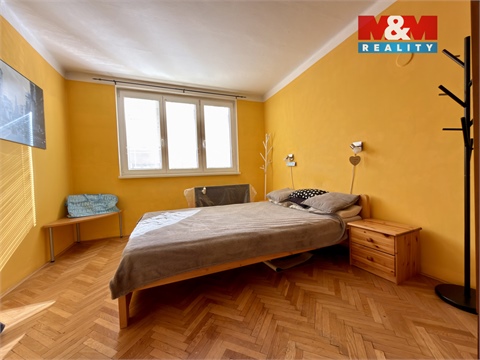 Prodej bytu 2+1, 50 m² - 2