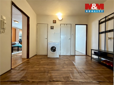 Prodej bytu 2+1, 50 m² 4