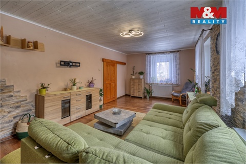 Prodej rodinného domu, 192 m² - 0