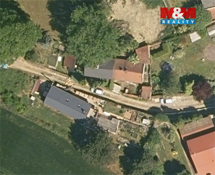 Prodej stavebního pozemku, 252 m² - 0