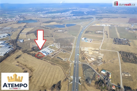 Prodej pozemku pro komerční výstavbu, 2 534 m² 0