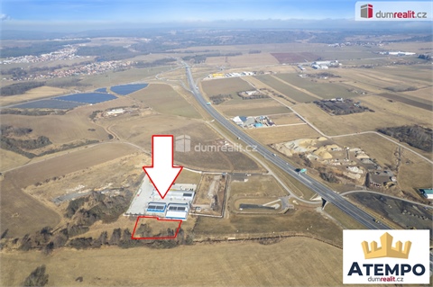 Prodej pozemku pro komerční výstavbu, 2 534 m² 4