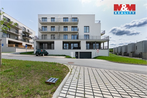 Pronájem bytu 2kk, 66 m² - 4
