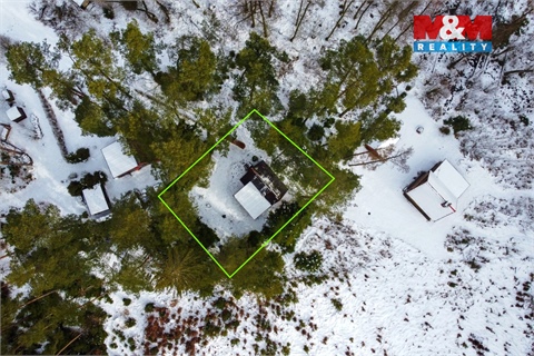 Prodej chaty / chapuly, 34 m² 14