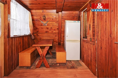 Prodej chaty / chapuly, 34 m² 8