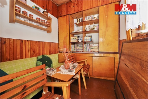 Prodej chaty / chapuly, 34 m² 4