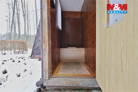 Prodej chaty / chapuly, 34 m² 10