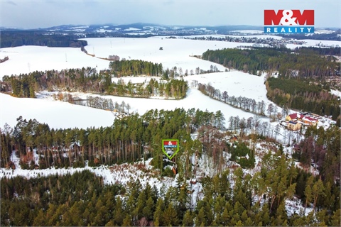 Prodej chaty / chapuly, 34 m² - 14