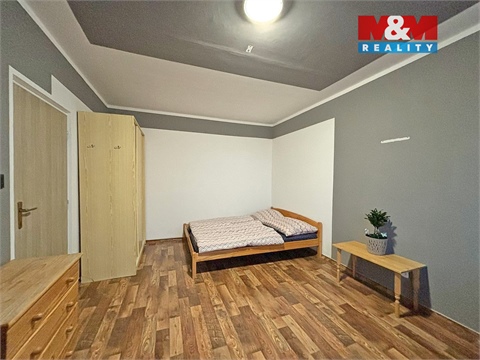 Pronájem bytu 1+1, 34 m² 6