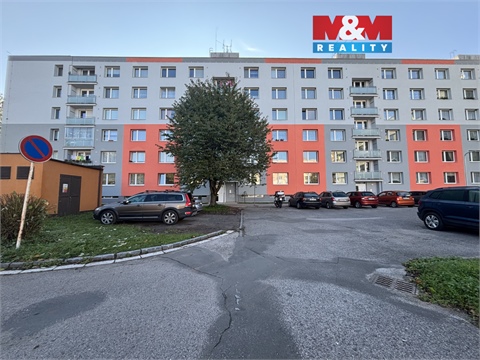 Pronájem bytu 1+1, 34 m² 0