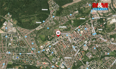 Prodej bytu 1kk, 49 m² - 24