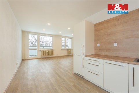 Prodej bytu 1kk, 49 m² - 4