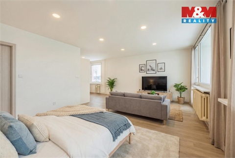 Prodej bytu 1kk, 49 m² 6