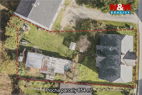 Prodej rodinného domu, 150 m² - 0