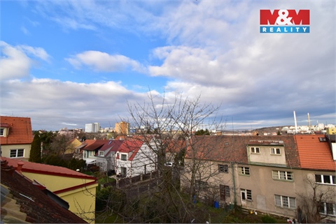 Pronájem bytu 1+1, 28 m² 8