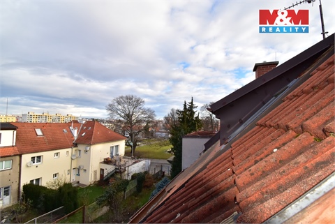 Pronájem bytu 1+1, 28 m² - 8