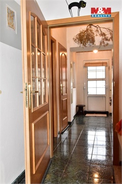 Pronájem bytu 1+1, 28 m² - 6