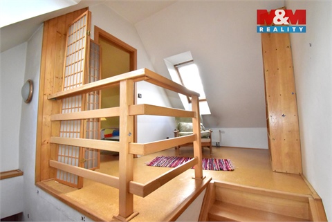 Pronájem bytu 1+1, 28 m² 2