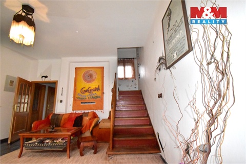 Pronájem bytu 1+1, 28 m² - 2