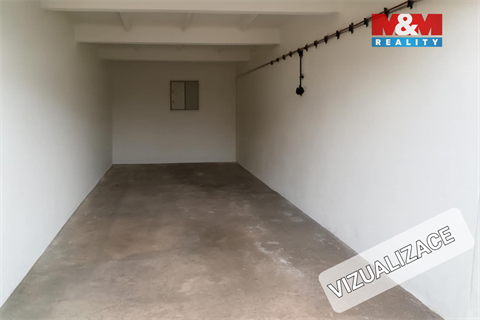 Prodej garáže, 30 m² - 0