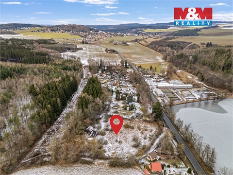 Prodej stavebního pozemku, 6 197 m² - 8