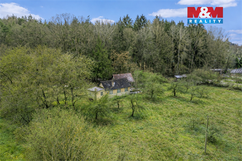 Prodej stavebního pozemku, 6 197 m² - 2