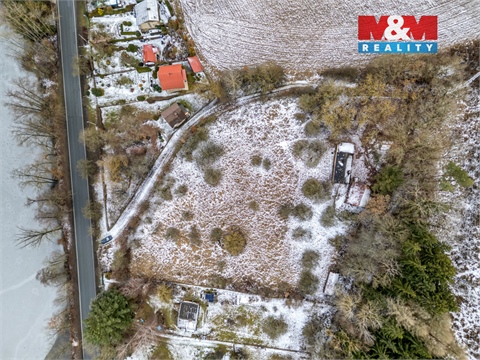 Prodej stavebního pozemku, 6 197 m² - 4