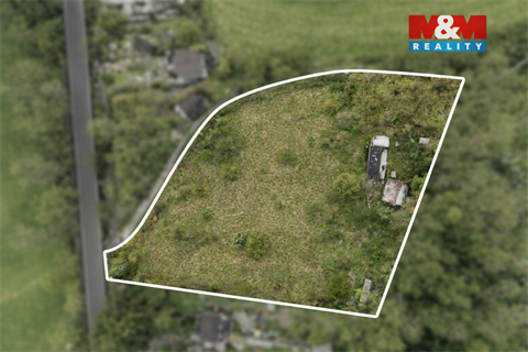 Prodej stavebního pozemku, 6 197 m² 6